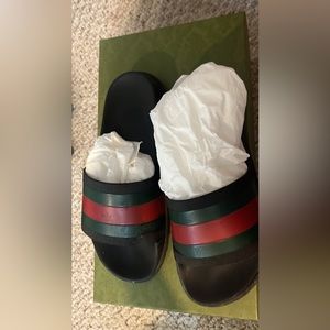 Gucci Slides